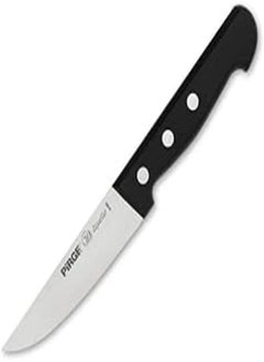 اشتري Pirge No-0 Superior Meat Knife, 12.5 cm Size, Silver/Green في مصر