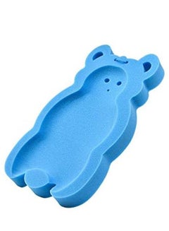 Buy Non Slip Baby Bath Sponge Mat for Safe and Comfortable Bathing in UAE