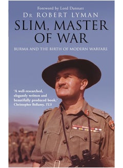 Buy Slim, Master of War: Burma, 1942-5 in UAE