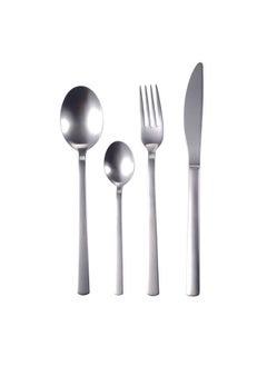 اشتري Nice Stainless Steel 24 Piece Cutlery Set في الامارات