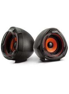 Buy "CS1 Mini Multimedia Speaker - Powerful Stereo Sound - 3D Effect - USB Powered - in Egypt