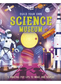 اشتري Lonely Planet Kids Build Your Own Science Museum في الامارات