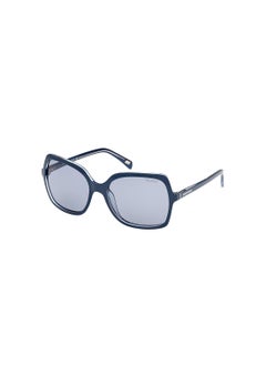 Buy Women's Polarized Square Sunglasses - SE629390D59 - Lens Size: 59 Mm in Saudi Arabia