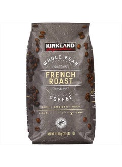 Buy Whole Bean Coffee, French Roast, 2.5 lbs in UAE