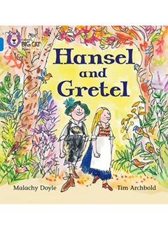 اشتري Hansel And Gretel By Malachy Doyle Paperback في الامارات