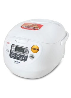 Buy Electronic Rice cooker/ warmer 1.0 ltr, Cool white in UAE