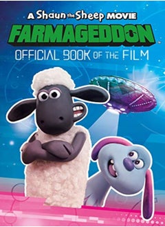 اشتري A Shaun the Sheep Movie: Farmageddon Book of the Film في الامارات