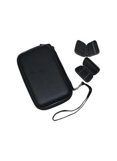 Buy WD Cover USB External HDD Hard Disk Drive Protect Hand Carry Case Cover Pouch Black in Egypt