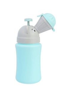 Buy Portable Baby Hygiene Toilet Urinal Pot Outdoor Anti-leakage Potty Training in Egypt