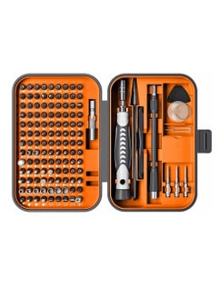 Buy COOLBABY Precision Screwdriver Set New Version 130 in 1 Screwdriver Kit with 120 Screwdriver Bits  Repair Tool Kit With Magnetizer For Smart Phone  Household in UAE