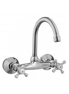 Buy Swivel Bridge Wall Kitchen Mixer 2039 Mista in Egypt