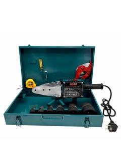 Buy BOSS LIFE STYLE® 3000W PPR Pipe Welding Machine Ideal for Plumbing Construction and Professional Maintenance Works in UAE