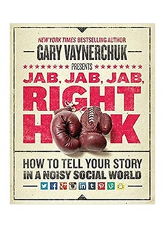 Buy Jab Jab Jab Right Hook in Egypt