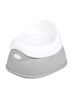 Buy Simple Potty Training Seat High Back Rest Easy To Clean Durable & Sturdy Design in UAE