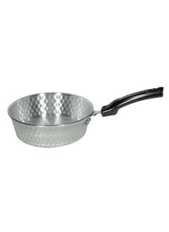 اشتري Wok Frypan Hammered Design with Handle 38cm في الامارات