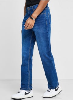 اشتري Mens Bootcut Jeans في السعودية