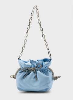 Buy Chain Detail Handbag in UAE