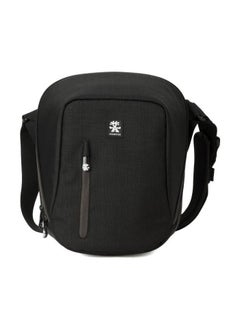 اشتري Crumpler Camera Bag Black colour  for SLR camera with Short Lens, 10 Inch iPad and Accessories في الامارات