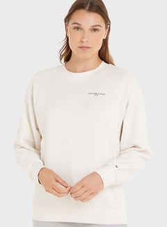 Buy Crew Neck Sweatshirt in UAE