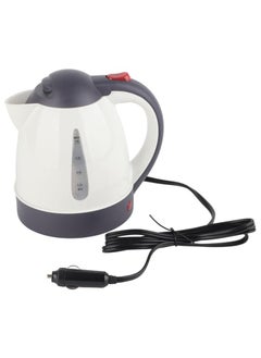 Buy Portable 24V Car Travel Kettle Water Heater Bottle for Coffee & other Use in Saudi Arabia