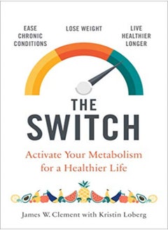 Buy The Switch: Activate your metabolism for a healthier life in UAE