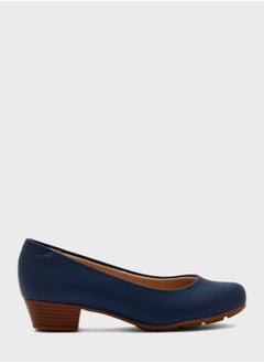 Buy Brinley Low-Heel Pumps in UAE