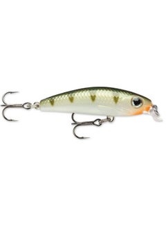 اشتري Ultra Light Minnow 06 Fishing Lure 2.5Inch Yellow Perch في الامارات