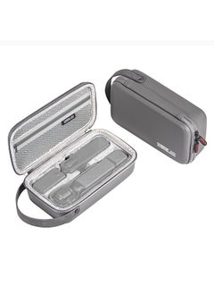 Buy Portable Sports Camera Storage Bag Small Carrying Case Hardshell Protective Case Carrying Bag Shockproof Waterproof with Carrying Handle Replacement for DJI OSMO Pocket 3/ Pocket 2 in Saudi Arabia