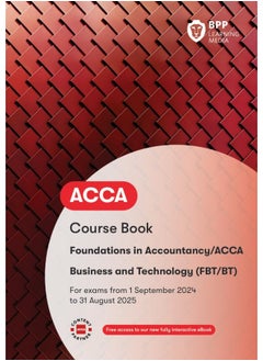 Buy FIA Business and Technology FBT: Course Book in UAE