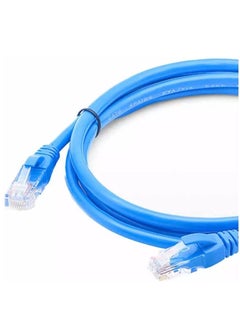 Buy KUWES Cat.6 UTP Patch Cable short cable full copper 24 AWG (0.3M) in UAE