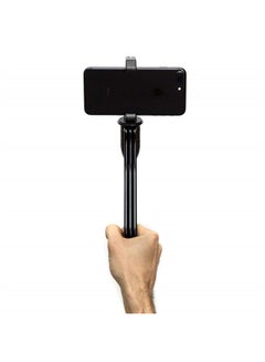 اشتري DSLR Tripod for Smart Phone Camera Stand Holder for iPhone, Android, Aluminum, Lightweight, Indestructible, Great for Selfies, Vlogging, Photography Switch Pod في الامارات