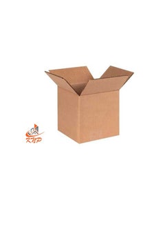 Buy Cardboard Carton Box (45cm x 45cm x 45cm) 1 PACK in UAE