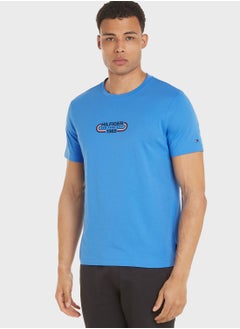 Buy Track Graphic T-Shirt in Saudi Arabia