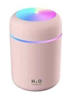 Buy Portable Colorful Mini Humidifier Essential Oil Diffuser 300 Ml in Egypt