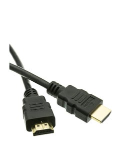 اشتري Keendex KX 3023 High Quality High Speed HDMI Cable 4K, 3 Meters - Black في مصر