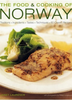 اشتري Food and Cooking of Norway في السعودية