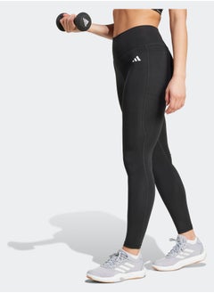 Buy Optime Essentials Stash Pocket Full-Length Leggings in Egypt