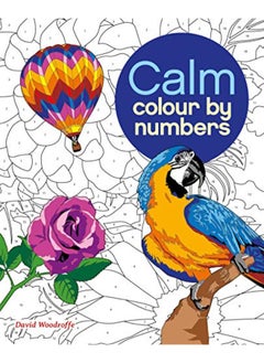 Buy Calm Colour by Numbers in UAE