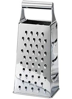 Buy Stainless steel kitchen accessory 4 sides vegetable peeler slicer manual cheese grater vegetable grater in Egypt