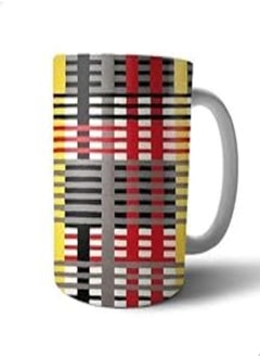 اشتري Fast-Print Ceramic Coffee Mug - Multicolour Wecanprint_4291 في مصر