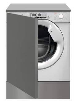 Buy Teka LSI5 1481 EU EXP 60 cm Built in Washer Dryer, Washing  8 kg, Drying  5 kg, 13 Washing programs, 2 Drying programs. in UAE