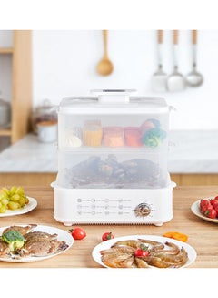 اشتري Multi Purpose Kitchen Digital Smart Warmer Cooker Electric Food Steamers في الامارات