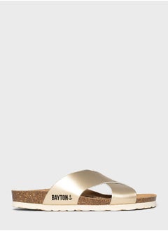 اشتري Gomera Flat Sandals في الامارات