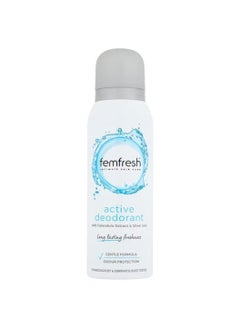 Buy Fem Fresh Intimate Spray Active - 125 ml in Saudi Arabia