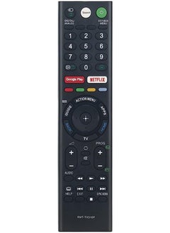 Buy Rmf-Tx310P Infrared Replaced Remote Control No Voice Fit For Sony Tv Kd-75X9000F Kd-65X9000F Kdl-43W800F Kd-70X8300F Kd-60X8300F Kd-85X8500F Kd-55X9000F in Saudi Arabia