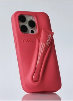 Buy Peptide Lip Tint (Guava Spritz) + Summer Lip Case Case for iPhone 14 Pro Max (Guava Spritz) - Limited Edition in UAE