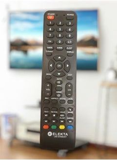 Buy Remote Control For Elekta Smart Led Lcd in UAE