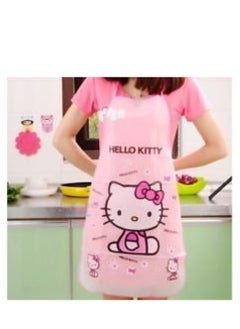 Buy Hand Erasable Printed Apron Multicolour in Egypt