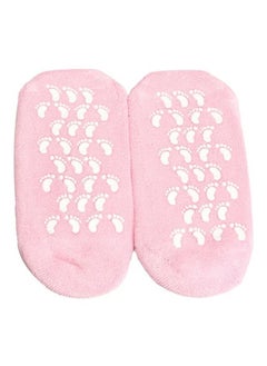 Buy Silicone Moisturizing Gel Socks in UAE