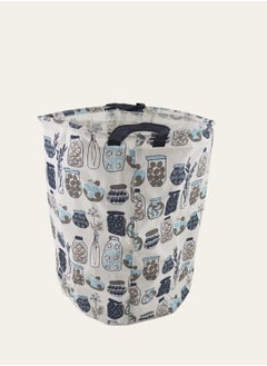 Buy Collapsible Laundry and Storage Basket in Saudi Arabia